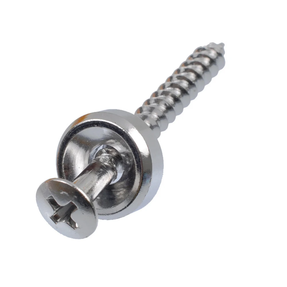 4 шт. Запчасти для музыкальной электрической гитары практичные прочные