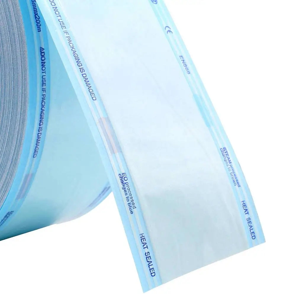 EMALLA Одноразовые Аксессуары для татуировок стоматологический автоклав