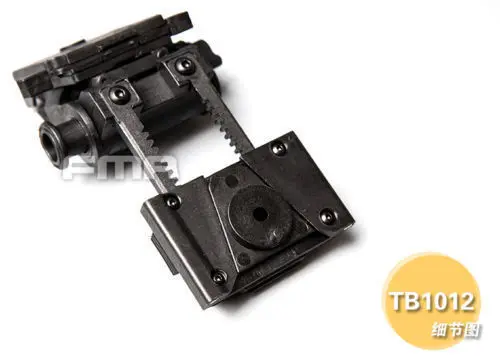 FMA тактический страйкбол GPNVG 18 NVG модель+ пластик L4G24 NVG крепление BK/DE цвет комбинированный костюм