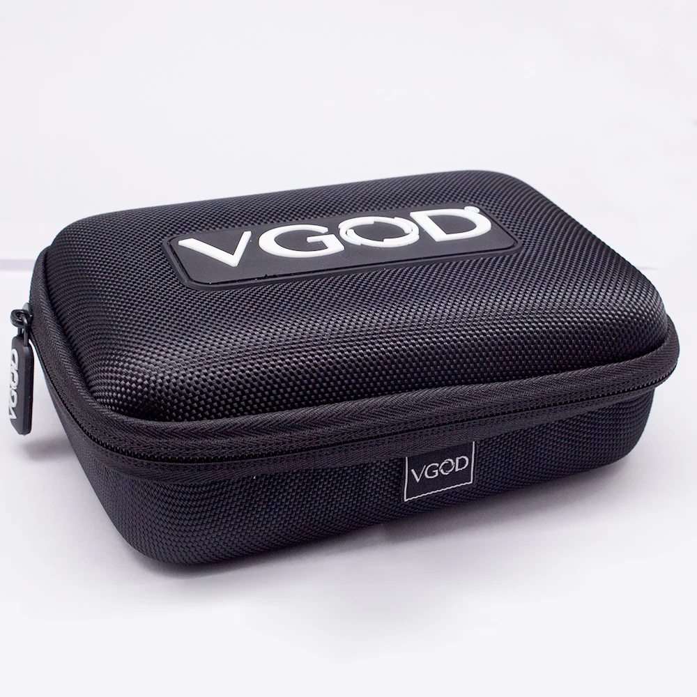Оригинальный чехол VGOD DIY сумка для инструментов ECig Vape Kit as iJust S iStick Pico revenger Mod Melo 3 Mini