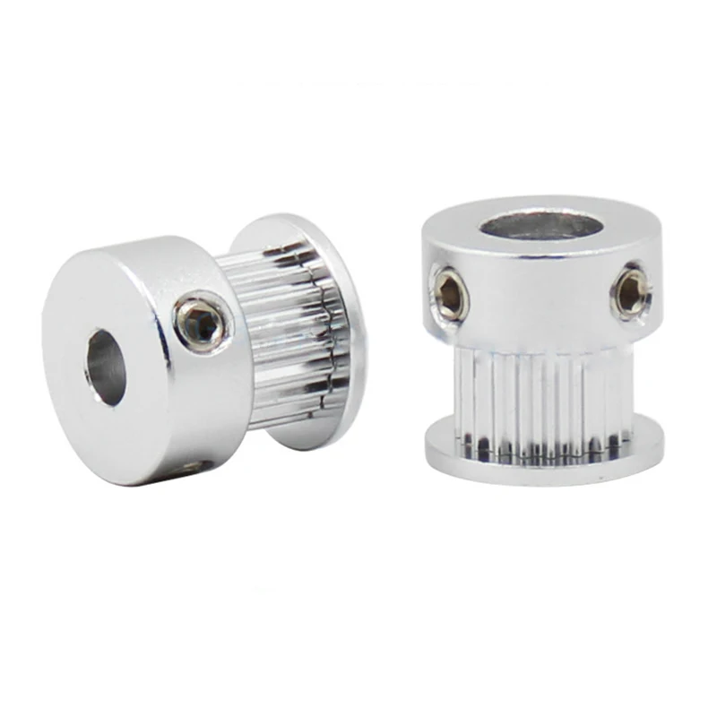 Горячая Распродажа запчасти для 3D принтера аксессуары 2 шт. GT2 16 Зубцов