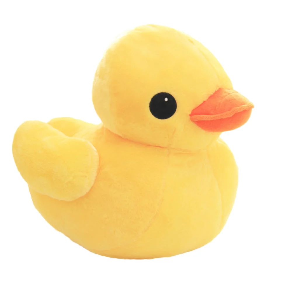 

20cm Cute Yellow Duck Plush Toys Soft Stuffed Animals Dolls Toy for Kids Children Baby Girls Christmas Gifts