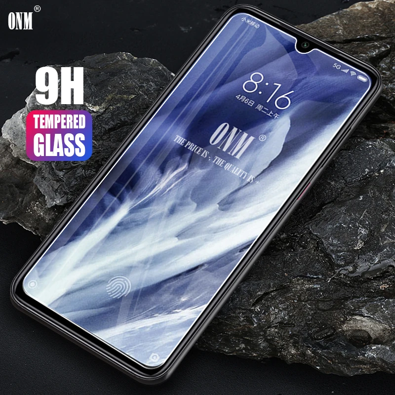2 шт закаленное стекло для Xiaomi mi 9 Pro/mi Lite SE протектор экрана 2.5D 9H Защитная пленка