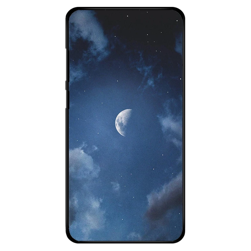293 Мягкий чехол с цветным узором для Alcatel 3X2019 чехол 3D милый мультяшный АНИМЕ DIY Мягкий ТПУ силиконовый чехол для телефона 3X2019 s - Цвет: 293
