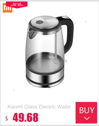 Xiaomi Deerma Dh206 0.6l складной электрический чайник порт воды чайник ручной Электрический автоматическое отключение защиты Chalet