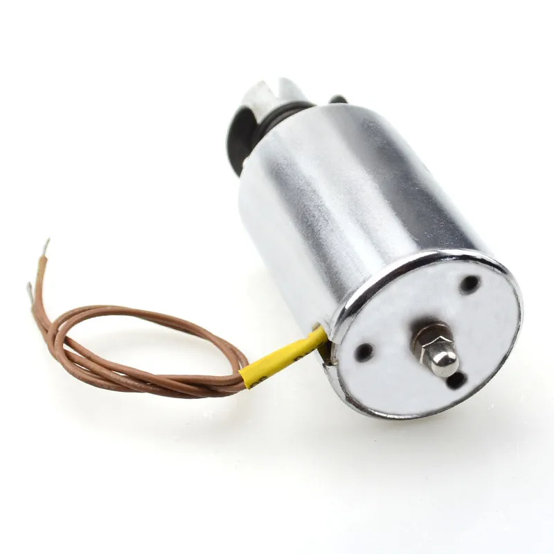 MQ8 Z45B DC 12V/24V Pull Push Type Электромагнит 10 мм ход 4 8 кг сила|Выключатели| |