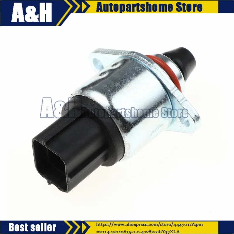 

22650-AA240 A33-660-R00 Idle Air Control Valve For 93-99 Subaru Impreza 1.8 2.2 2.5 22650AA240 A33660R00 22650 AA240 A33 660 R00