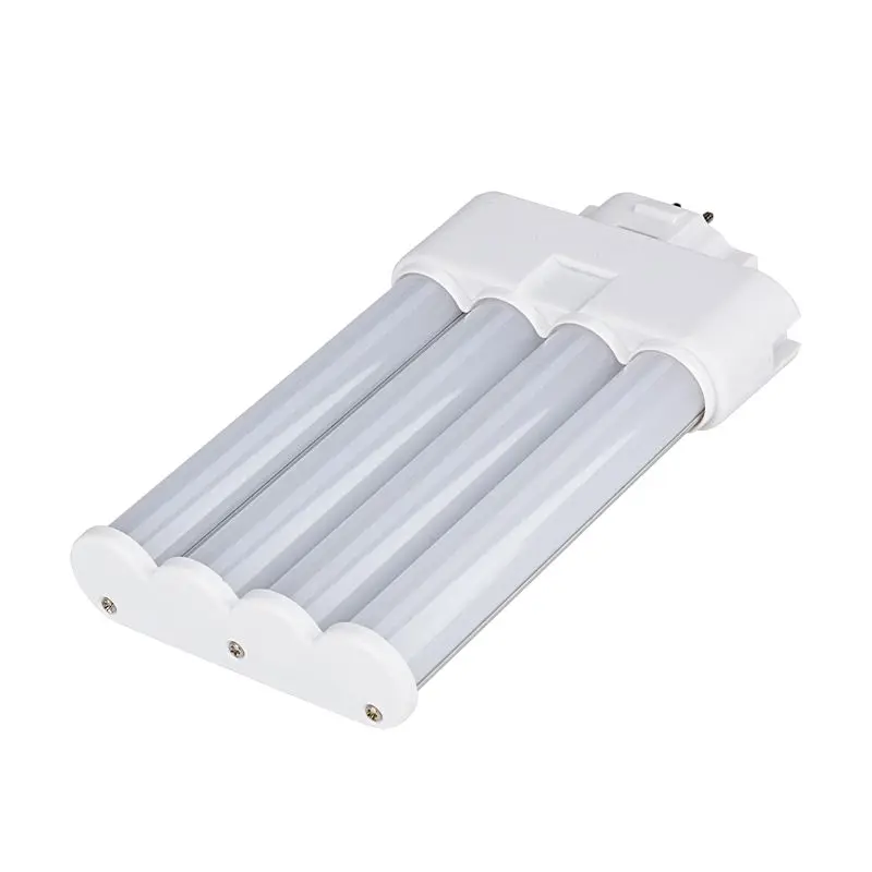 Светодиодный GX10q-4 pin CFL лампы GX10q baseAC 90-265 V 120 градусов 1000LM настольная лампа | Лампы и