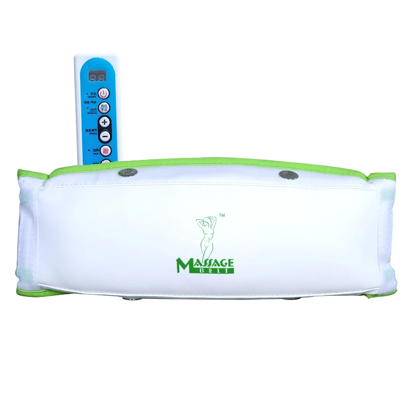 

Lazy Massage Belt Double Motor Heating Waist Belly Leg Tummy Leg Shaping Shiver Machine Fitness Equipment Fat