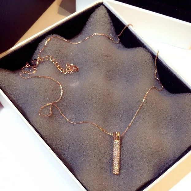 Женское ожерелье из серебра 925 пробы 45 см | Украшения и аксессуары