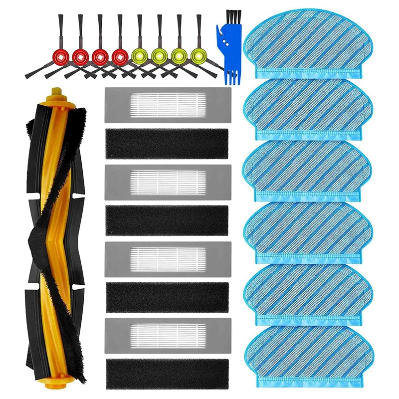 

Топ!-Запасные части для Ecovacs Deebot OZMO 950 920, детали Для ECOVACS 950/920