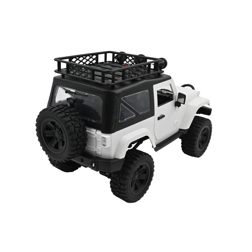 

Simulation 2.4GHz Four-wheel Drive 1:14 RC Car Toys Model Convertible Car Off-road Vehicle for Cherokee Remote Control RC Car
