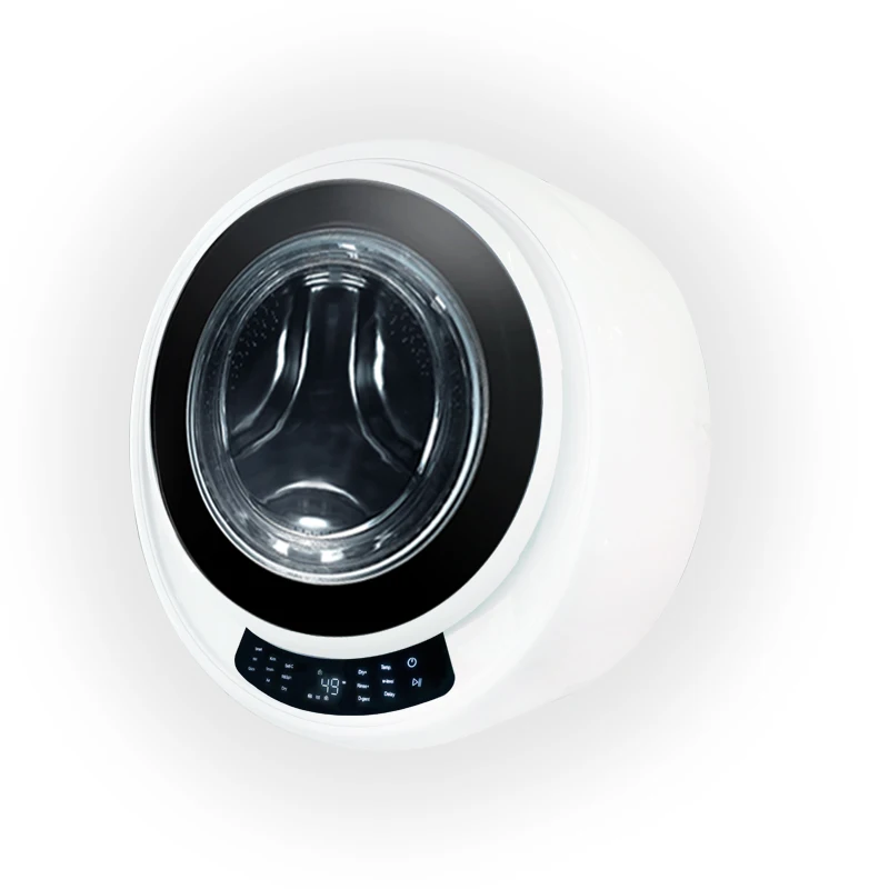 

3kg Mini Wall Mounted Washing Machine Mini Washer Dryer Washing Machine With 100% Dryer