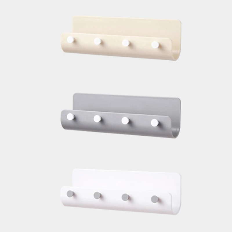 Творческий крюк для хранения крючок кухни ванной крючки станок и современный