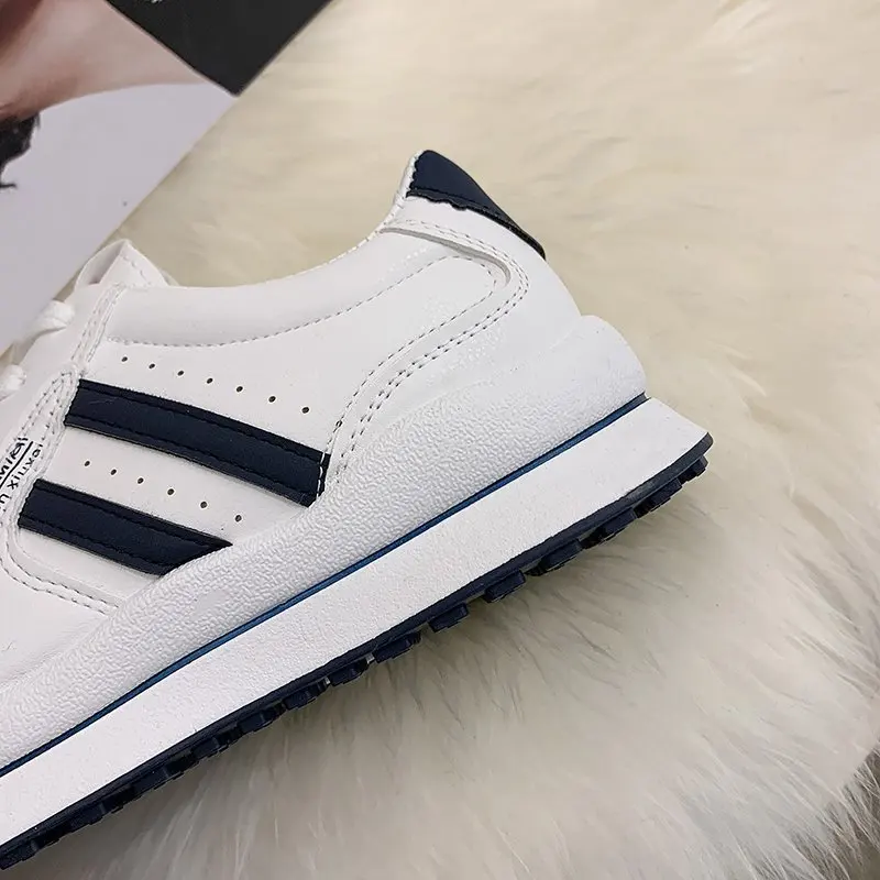 

Spring Autumn New Luxury Shoes Women Designers White Sneakers Women Low-top Thick-soled Casual Sports Shoes Sneakers for Women