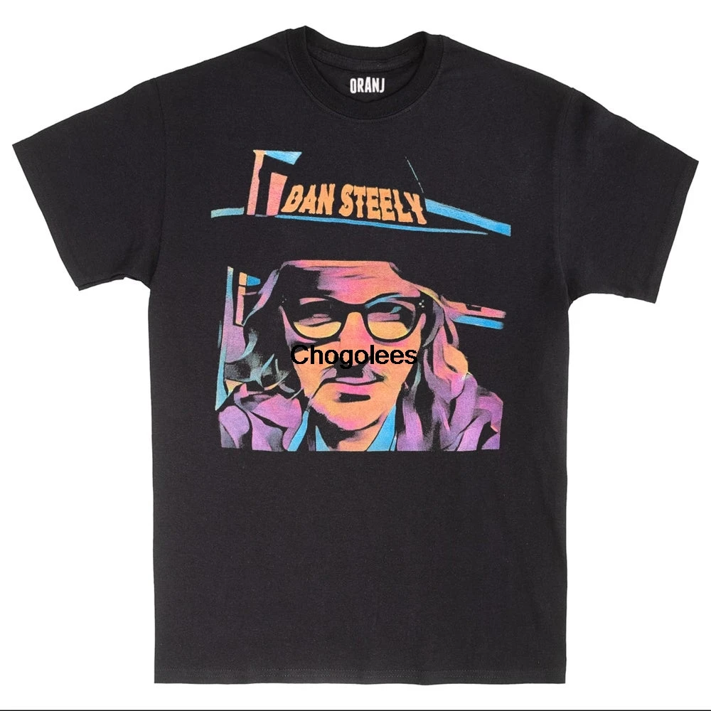 Футболка Dan Steely Showdown |