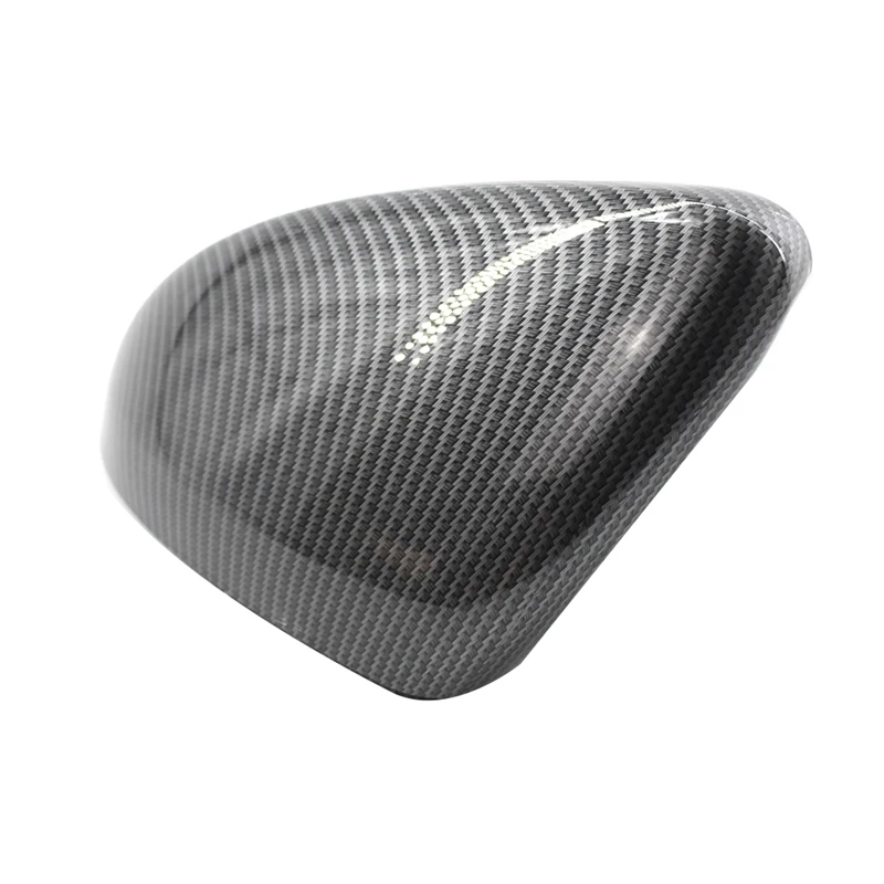 Боковое зеркало крышка Прямая замена для зеркала из углеродного волокна крышки