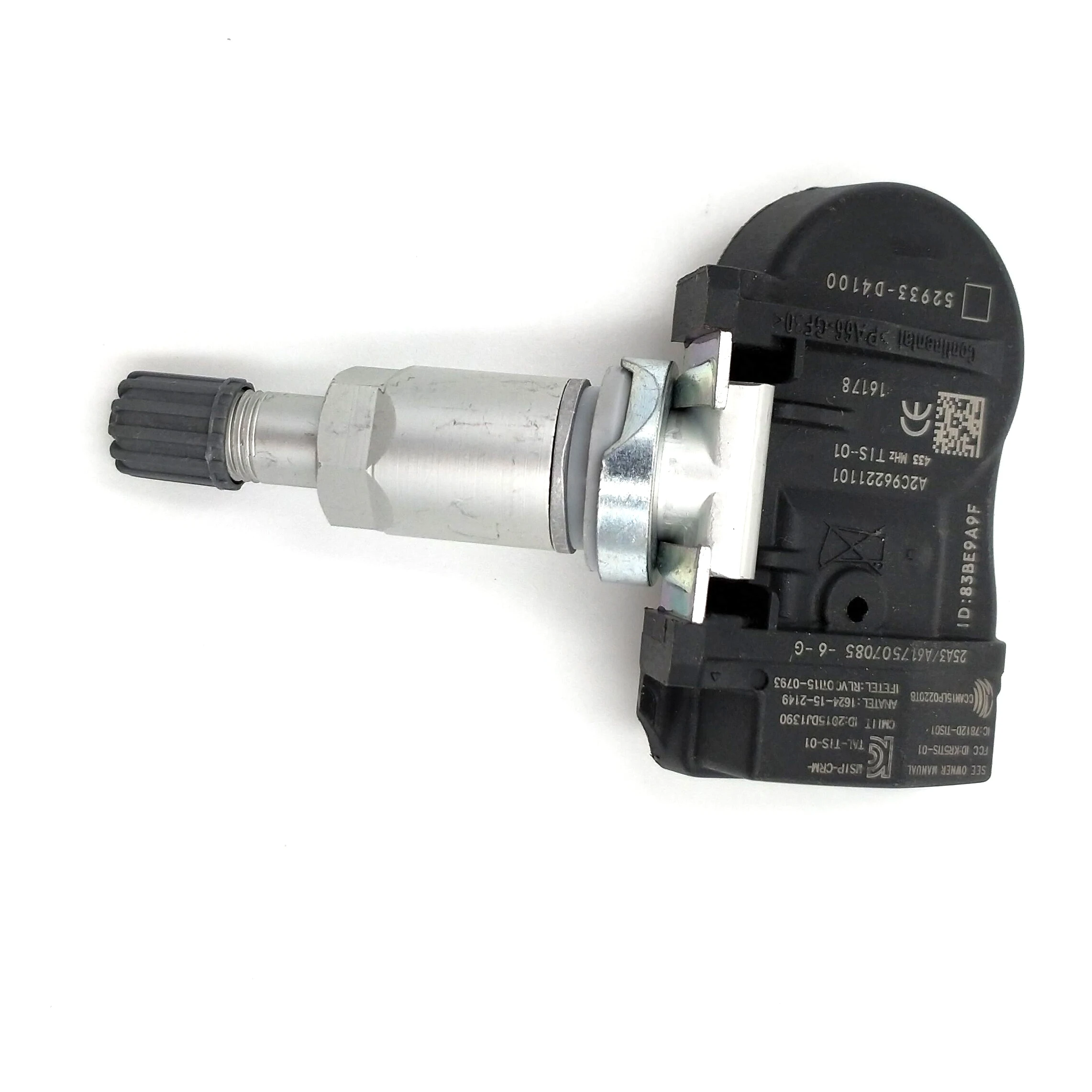 4 шт./лот датчик давления в шинах 52933-D4100 52933D4100 TPMS для Optima Sportage Sorento Genesis Ioniq