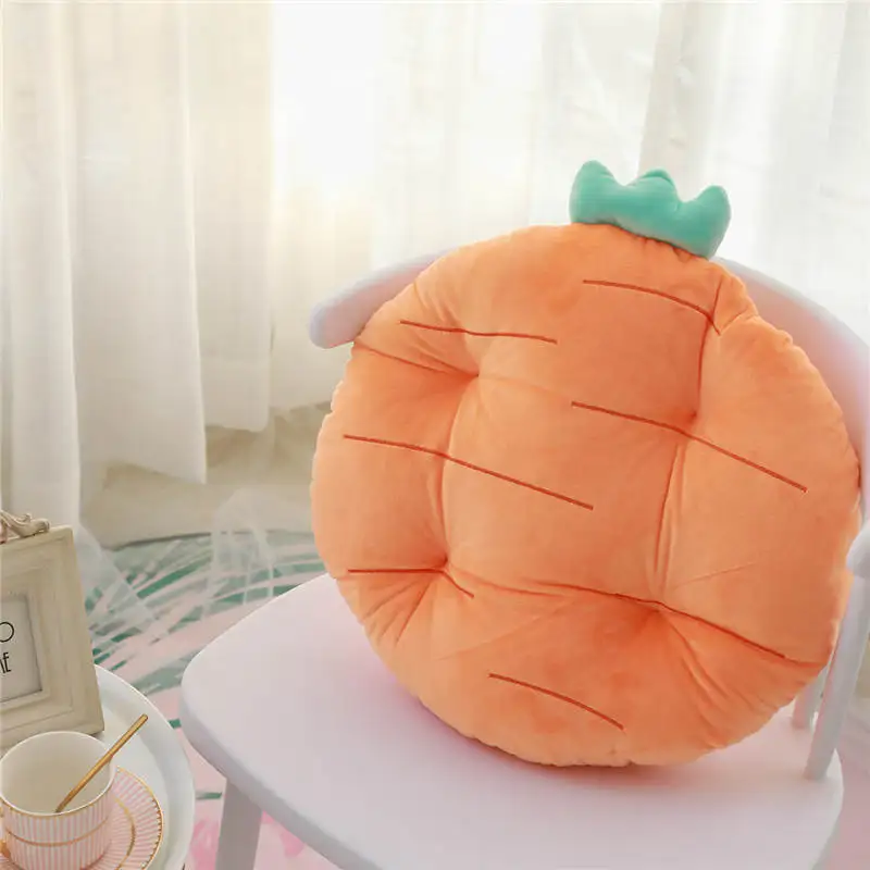 Нордический ветер Милая подушка в виде фрукта плюшевая простой ананас кактус