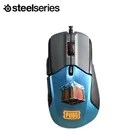 Игровая мышь Steelseries Rival 310, оригинальная игровая компьютерная мышь