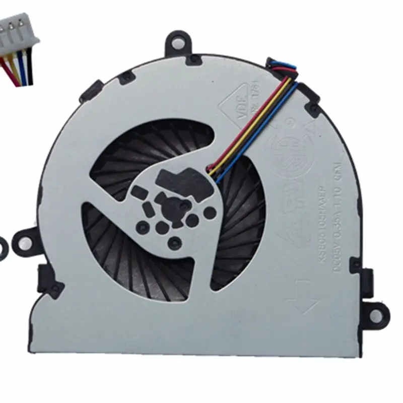 Новый процессор YALUZU вентилятор охлаждения для HP 15-AC 15-AF 250 g4 15-ac121TX 15-AC121DX 813946-001