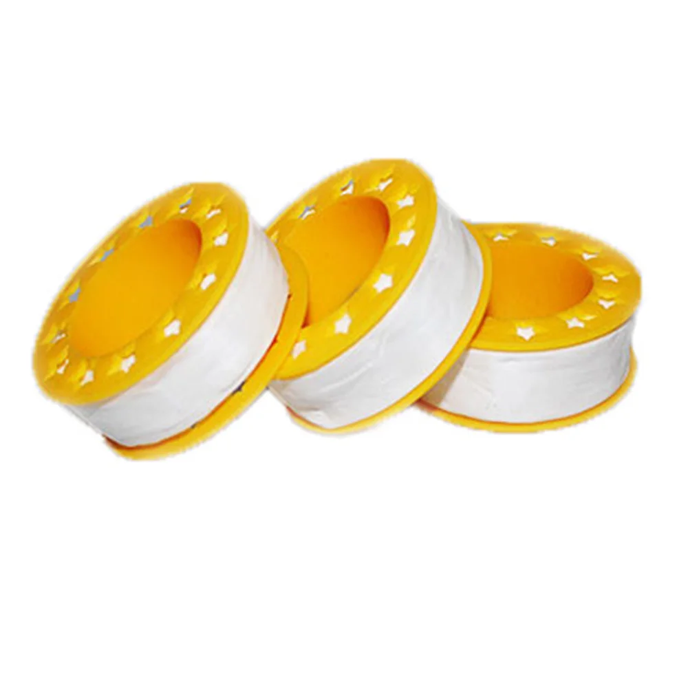 1 шт. герметизирующая лента высококачественное сырье резьба газовая