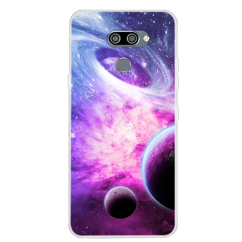 Чехол для LG Q60 Q 60, чехол для телефона, мягкий силиконовый чехол из ТПУ для LG K50, чехол K50, Прозрачный бампер для LGQ60, LGK50, чехол