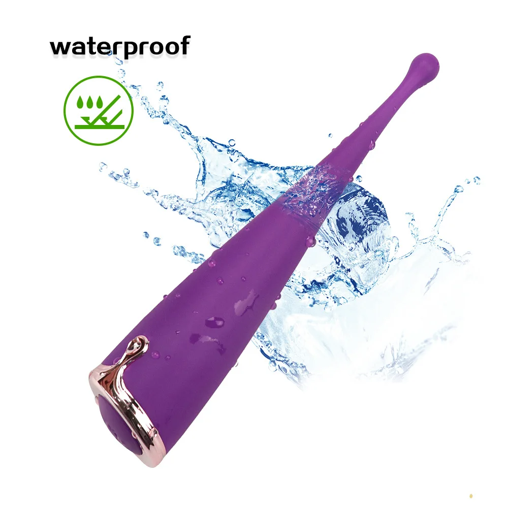FBHSECL 10 Mode AV Vibrating Sticks Strong Vibration G Spot Clit Stimulator Vibrator Nipple Massager Sex Toys for Women Shop | Красота и