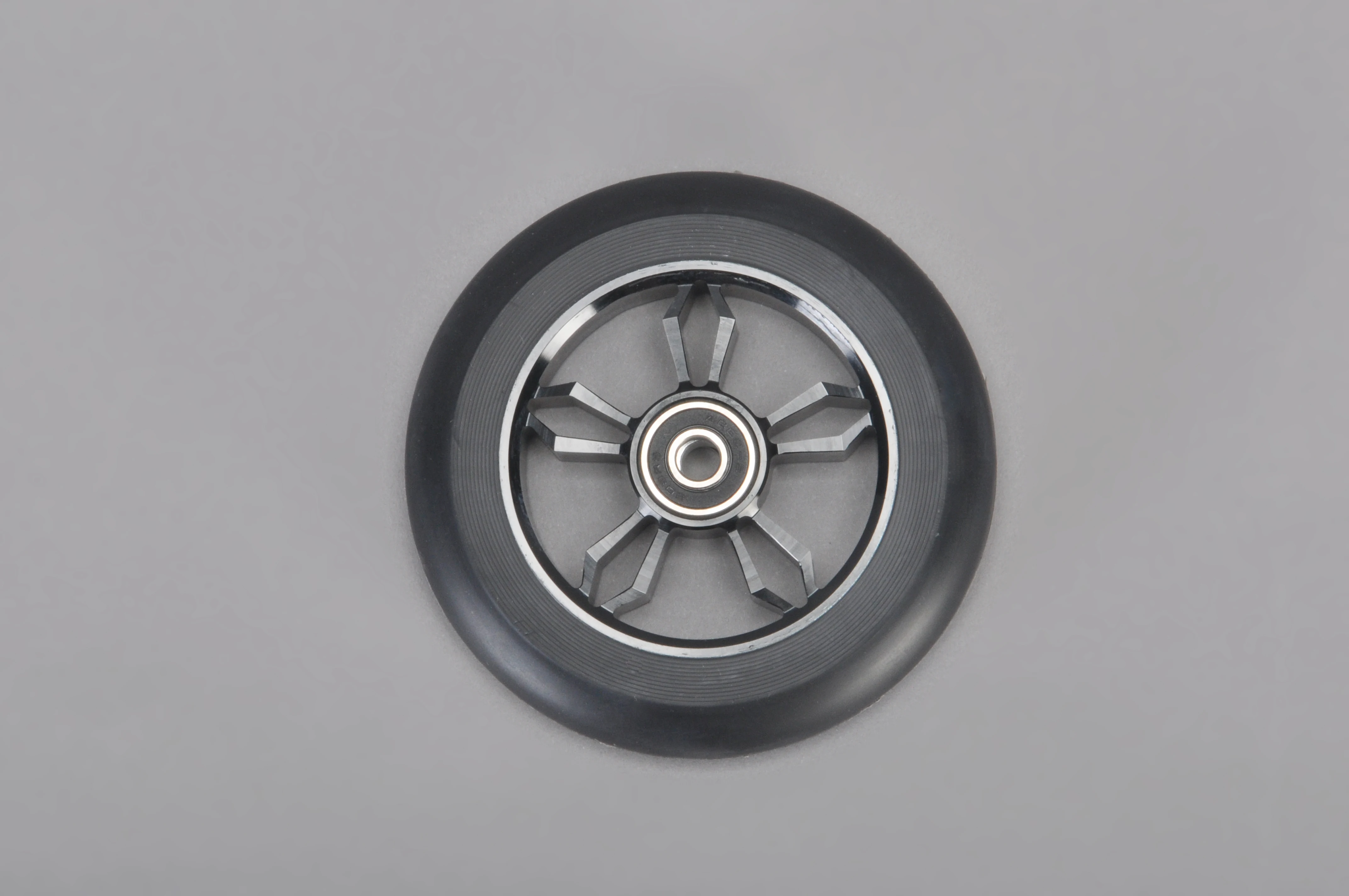 Скутер каскадера колеса 110 мм сильный 88A ABEC 9 хромированной подшипника (5 звезд (ы)