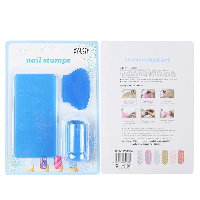 Новый цветочный узор изображение печать шаблон пластина с штамповкой