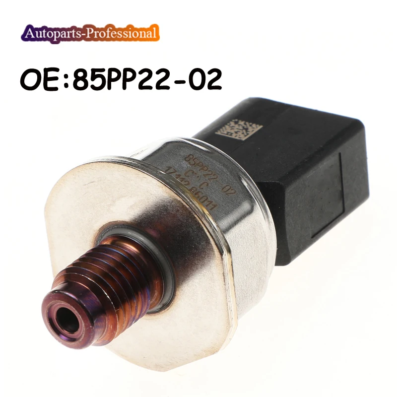 

New For Mercedes Benz Vito 85PP22-02 85PP2202 Fuel Rail Pressure Sensor Car Auto accessorie