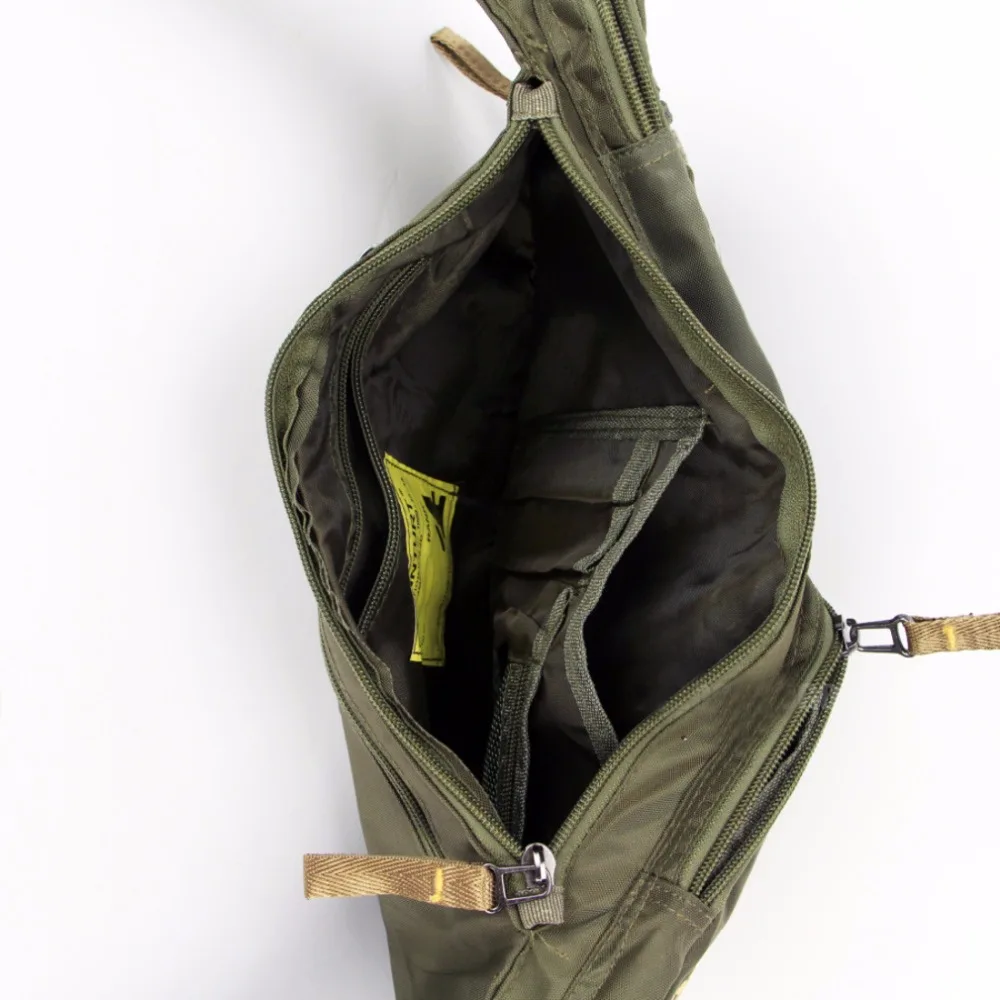 

High Quality Nylon Men Cross Body Messenger Shoulder Bag Military Assault Male Sling Knapsack Chest Bags mini Day Back Pack