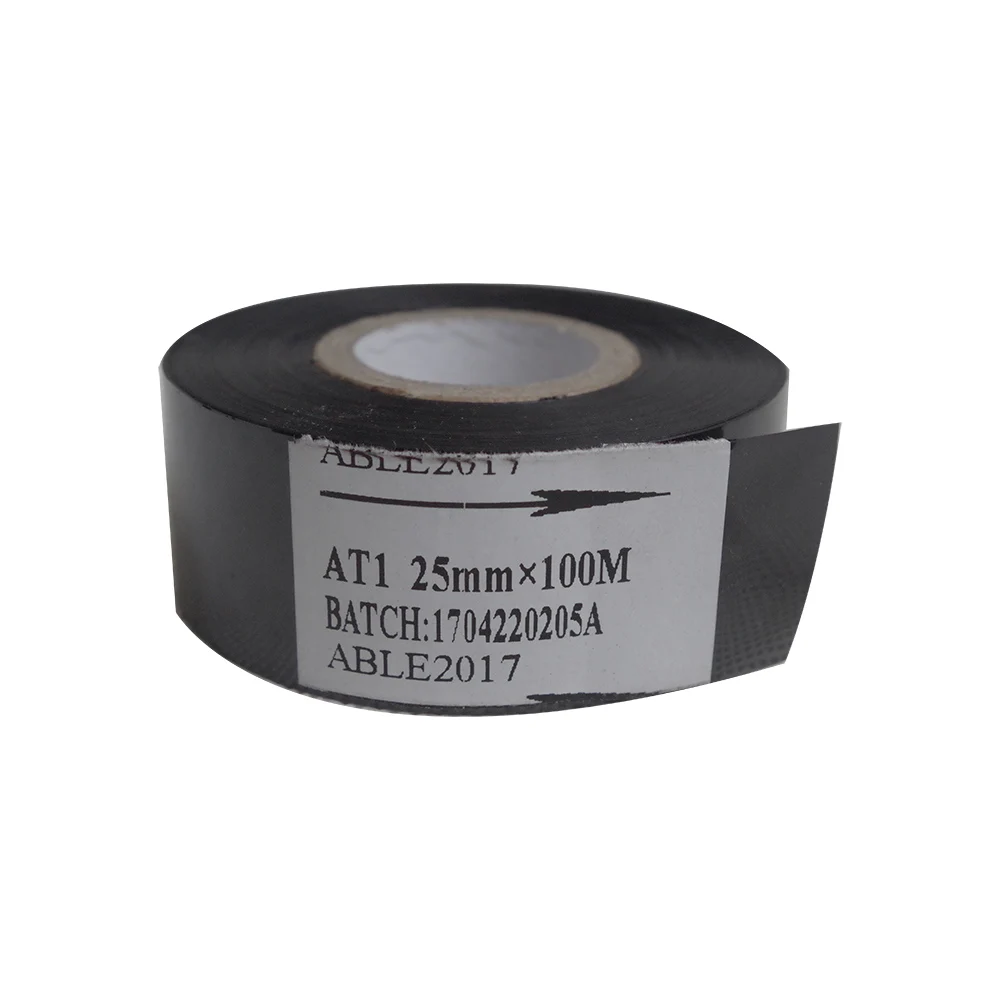 Оригинальная Фольга для кодирования с завода, пигментная фольга для горячего тиснения, используемая на кодирующей машине HP241B высокого качества