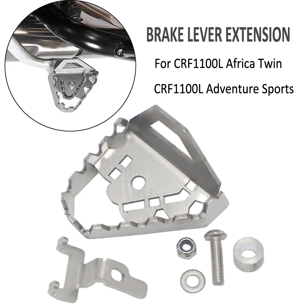 

Педаль тормоза CRF, 1100 л, для Honda CRF1100L, Africa Twin 2020
