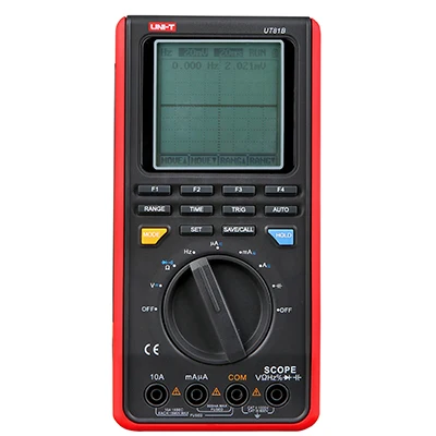 Мультиметр Uni-t UT81B 3999 отсчетов ручные измерители напряжения