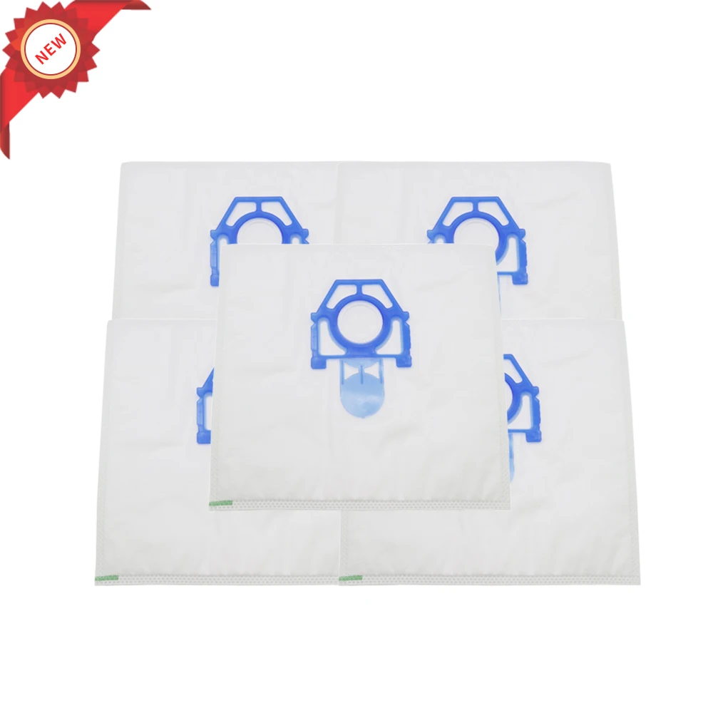 

5pcs dust bags for zelmer vacuum cleaner bags Maxim 3000.0.K28S 919.0 SP Clarris 2700.0 ST 819.0 ST Meteor 2400.0 EQ Flip 321