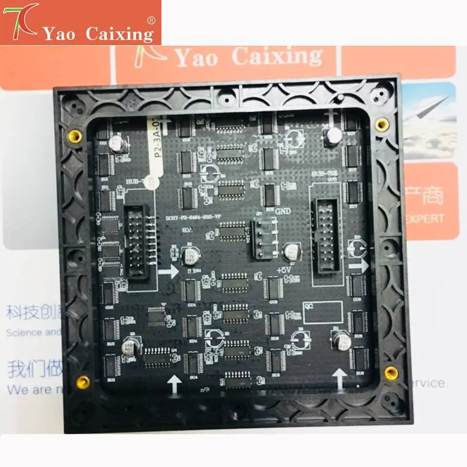 YCX 128x128 мм P2 внутренняя точечная матрица xxx самые маленькие светодиодные экранные
