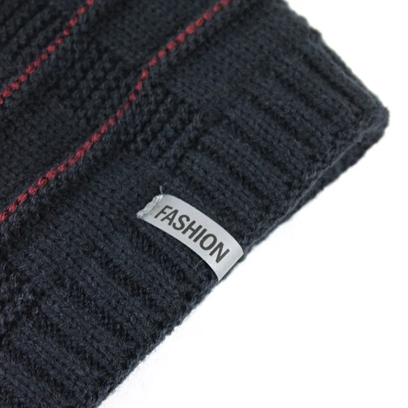 [FLB] Зимние шапки Skullies Beanies шапка зимние для мужчин и женщин мужские Балаклава