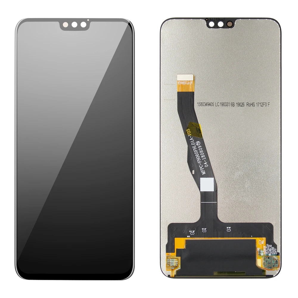 

AAA+ Quality Original 6.5" LCD Display for Huawei Honor 8X JSN-L21 JSN-L42 JSN-AL00 JSN-L22 LCD Display Touch Screen with Frame