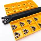 Сверхтвердый металлический резьбовой держатель SNR SNR0020R22 SNR0025S22 для резьбы MMT 22IR AG60 режущий инструмент внутренний держатель инструмента