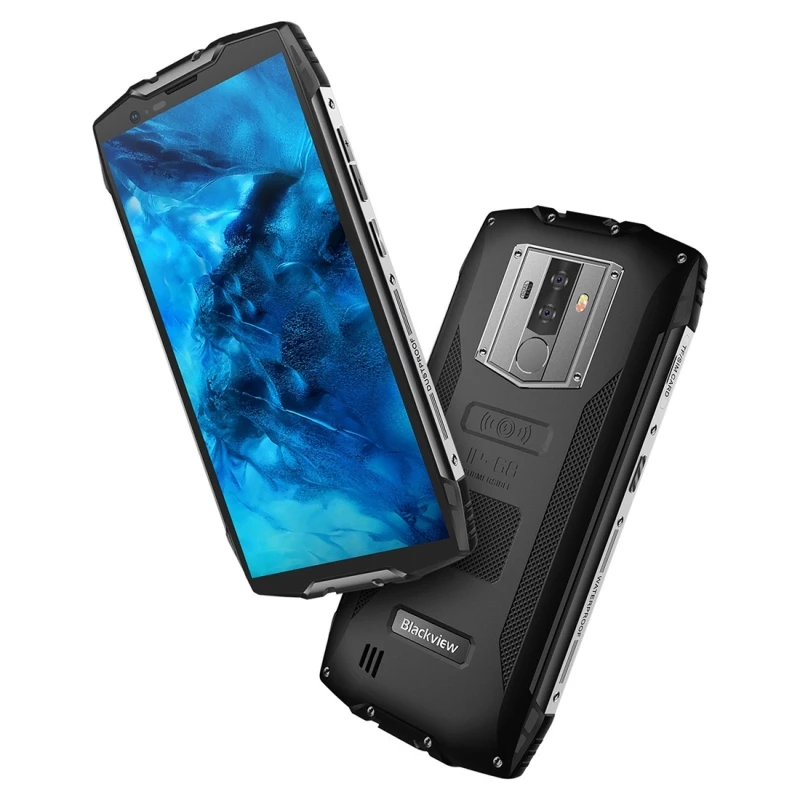 Blackview BV6800 Pro Прочный смартфон 6580 мАч 4 Гб+ 64 Гб 5,7 ''MTK6750T Восьмиядерный 4G мобильный телефон отпечаток пальца NFC Беспроводной