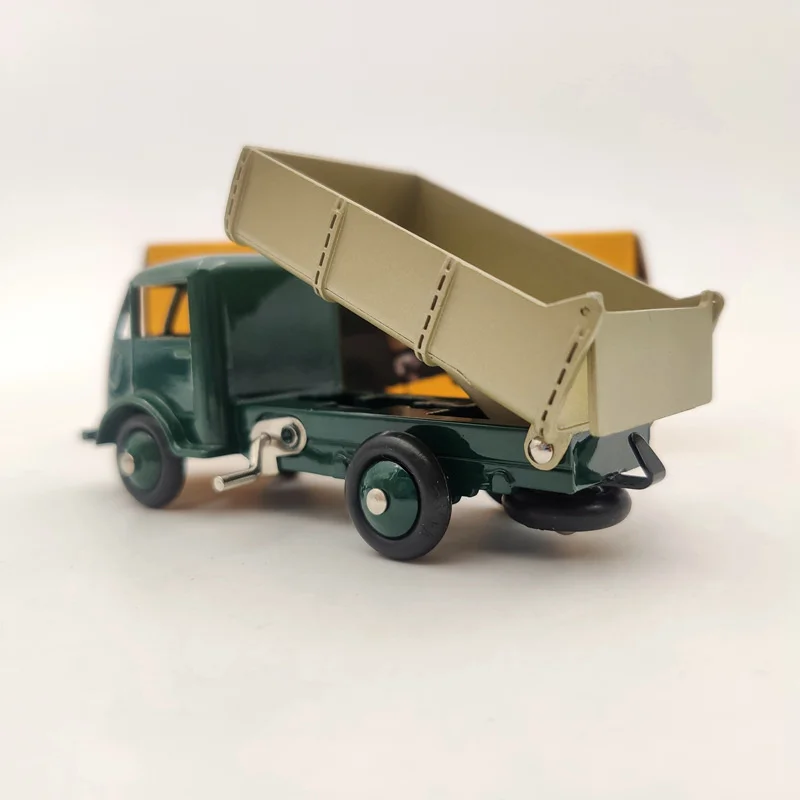 Atlas Dinky toys 25 м для Ford Benne Basculante Truck литые под давлением модели авто Подарочная