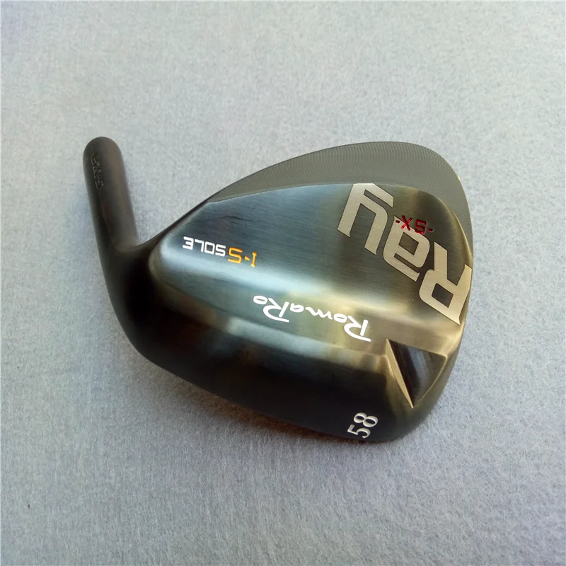 GOLF RomaRo Ray SX CF кованая клиновидная головка из углеродистой стали для гольфа с