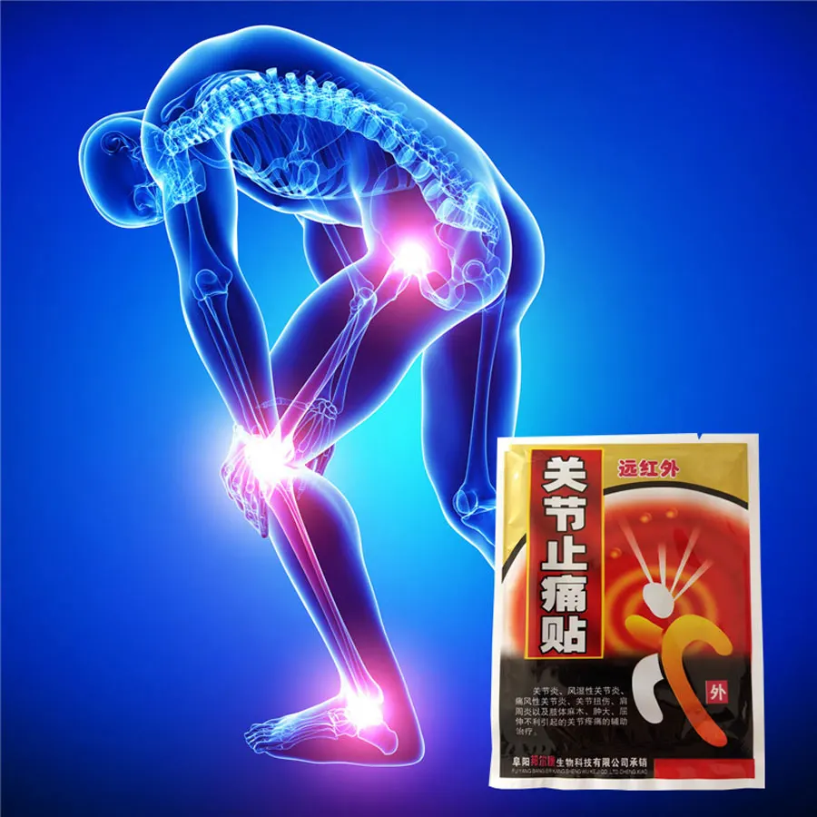 Ревматический артрический обезболивающие пластыри крови оленей совместное