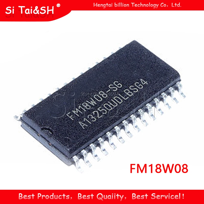 1 шт. новый оригинальный FM18W08 SG 18W08 SOP 28|ic|ic 8 |