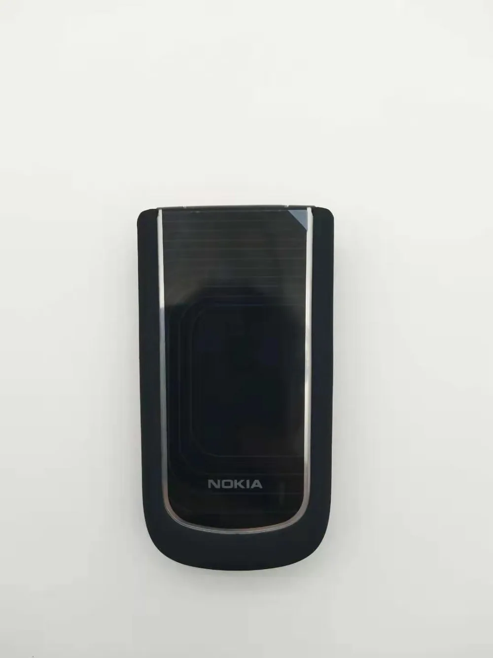Отремонтированный Мобильный телефон Nokia 3710f 3710 раз разблокировка Bluetooth 3g мобильный телефон Английский Русский Арабский Иврит Клавиатура