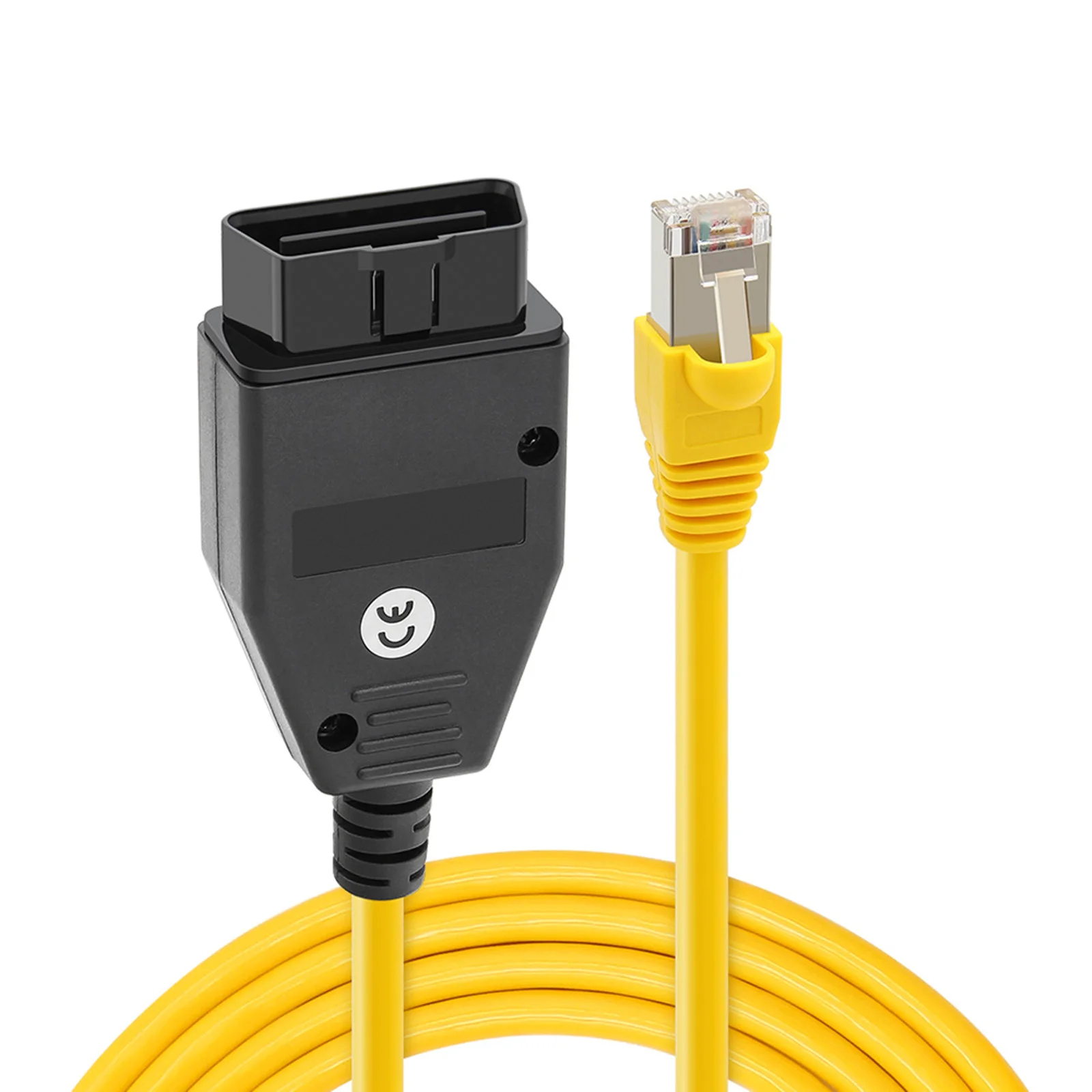 

Многофункциональный кабель кодирования Ethernet F-Series, диагностический кабель Ethernet, прочный, для BMW серии F