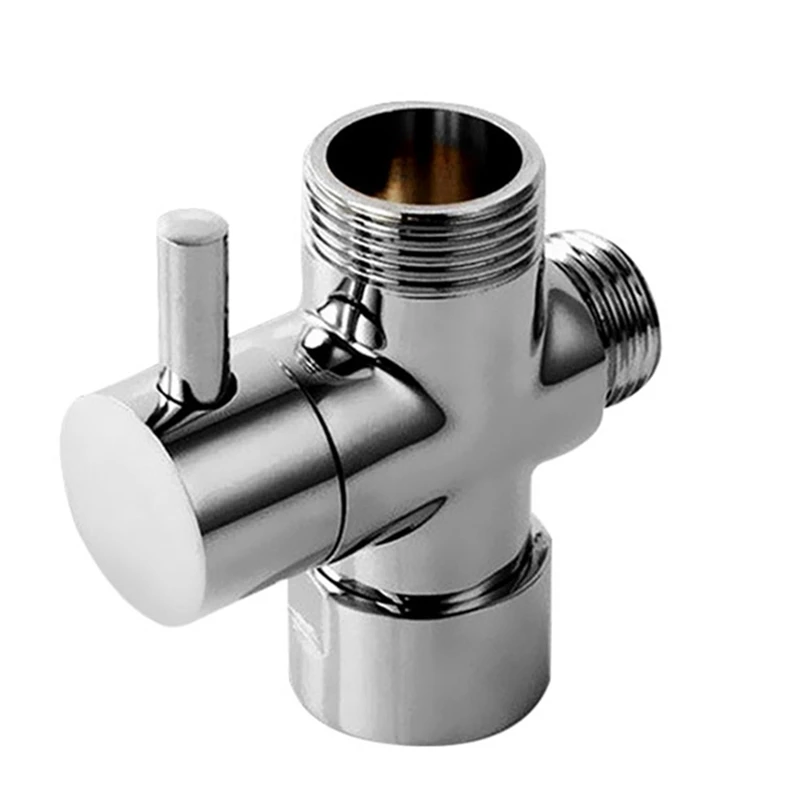 Распределительный клапан для душевой головки туалета биде душа разделитель воды