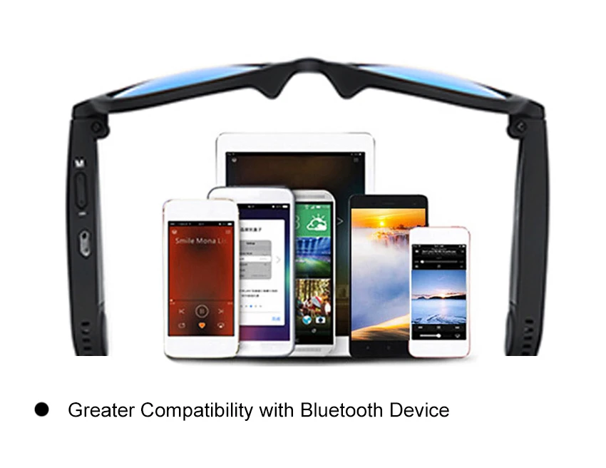 Conway, беспроводные Bluetooth солнцезащитные очки, костная проводимость, смарт-аудио, солнцезащитные очки, открытые уши, музыка, голосовой вызов, поляризованные очки для вождения