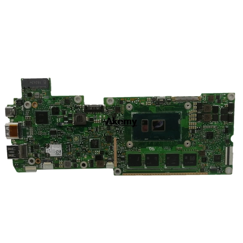 Verkauf T303UA Mainboard I7-6500 CPU 16GB RAM Für For Asus Transformator 3 PRO T303U T303UA T303 Laptop Mothboard T303UA Motherboard Test Ok